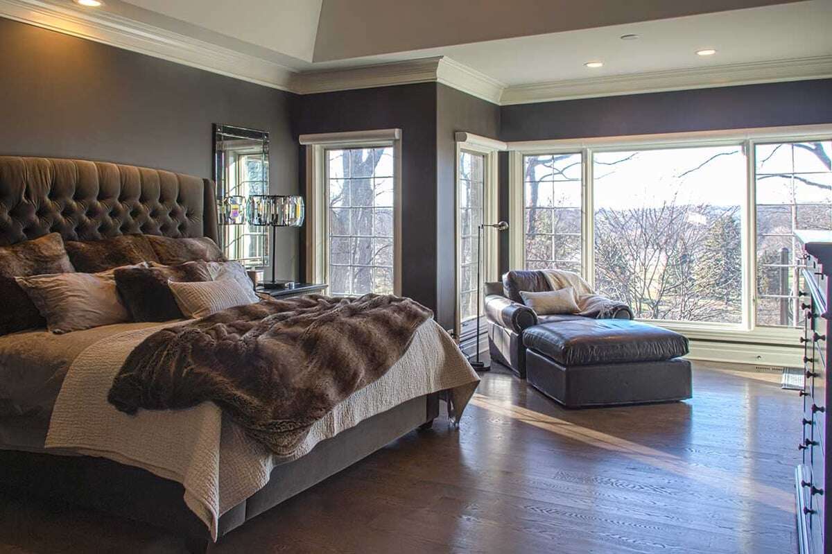 Luxury Master Bedroom